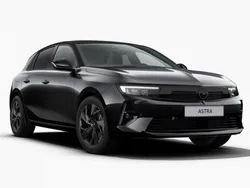 Czarny (metalik) Używany 2023 Opel Astra Hatchback | 117 000 zł