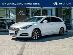 Biały Używany 2019 Hyundai i40 Kombi | 49 900 zł (Uczciwa cena)