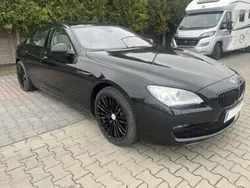 Czarny Używany 2014 BMW 640 Coupe | 62 500 zł