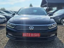 Czarny (metalik) Używany 2019 VW Passat Sedan/Limuzyna | 69 900 zł (Uczciwa cena)