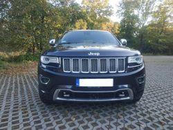 Szary Używany 2015 Jeep Grand Cherokee SUV | 97 000 zł