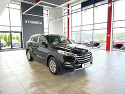 Czarny Używany 2016 Hyundai Tucson SUV | 61 500 zł (Uczciwa cena)