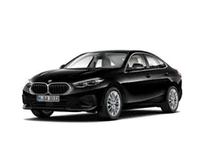 Czarny Używany 2021 BMW 218 Advantage Coupe | 109 900 zł (Dość drogi)
