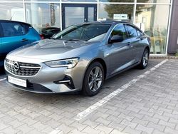 Szary (metalik) Używany 2021 Opel Insignia Sedan/Limuzyna | 104 900 zł
