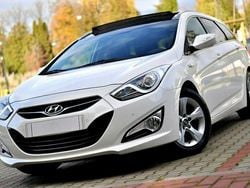 Biały Używany 2013 Hyundai i40 Kombi | 34 900 zł (Uczciwa cena)