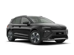 Szary steel niemetalizowany Nowe 2025 Skoda Elroq SUV | 169 600 zł