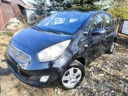 Czarny Używany 2010 Kia Venga Hatchback | 20 900 zł (Uczciwa cena)