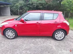 Używany 2012 Suzuki Swift | 11 500 zł (Uczciwa cena)