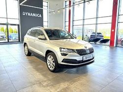 Srebrny Używany 2020 Skoda Karoq Style SUV | 94 900 zł (Uczciwa cena)