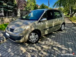 Złoty Używany 2005 Renault Scénic II Minivan | 3200 zł (Dobra cena)