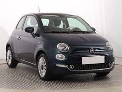 Niebieski Używany 2024 Fiat 500 Hatchback | 53 999 zł (Uczciwa cena)