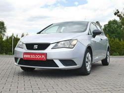 Srebrny Używany 2016 Seat Ibiza Hatchback | 24 700 zł (Uczciwa cena)
