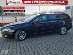 Czarny Używany 2015 Volvo V70 Kombi | 43 900 zł (Uczciwa cena)