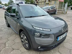 Szary Używany 2015 Citroën C4 Cactus Hatchback | 26 500 zł (Dobra cena)
