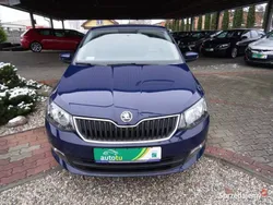 Granatowy Używany 2018 Skoda Fabia Sedan/Limuzyna | 29 900 zł (Uczciwa cena)