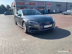 Używany 2017 Audi A5 S-Line Coupe | 106 900 zł