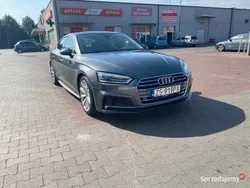 Używany 2017 Audi A5 S-Line Coupe | 106 900 zł (Drogi)