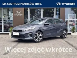 Szary (metalik) Używany 2020 Kia Ceed 2 Hatchback | 57 900 zł (Uczciwa cena)
