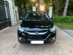 Czarny Używany 2011 Hyundai ix35 Premium SUV | 34 900 zł (Uczciwa cena)