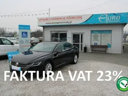 Czarny Używany 2018 VW Arteon Sedan/Limuzyna | 73 902 zł