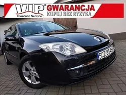 Czarny Używany 2010 Renault Laguna III Expression Sedan/Limuzyna | 19 990 zł (Uczciwa cena)