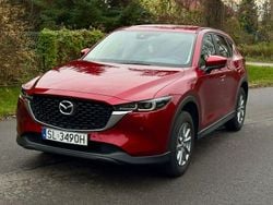 Czerwony Używany 2021 Mazda CX-5 SUV | 99 999 zł (Uczciwa cena)