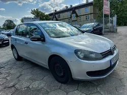 Srebrny Używany 2011 VW Golf VI Hatchback | 17 500 zł