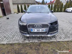 Używany 2012 Audi A6 Allroad Kombi | 23 900 zł (Dobra cena)