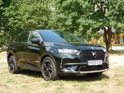 Czarny Używany 2020 DS Automobiles DS7 Crossback SUV | 79 980 zł (Uczciwa cena)