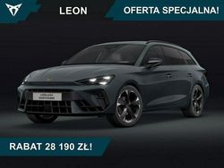 Beżowy (metalik) Nowe 2025 Cupra Leon Kombi | 124 572 zł (Uczciwa cena)
