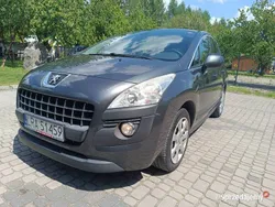 Używany 2010 Peugeot 3008 SUV | 19 900 zł (Uczciwa cena)