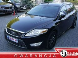 Czarny (metalik) Używany 2009 Ford Mondeo Kombi | 18 900 zł (Uczciwa cena)