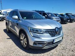 Srebrny Używany 2021 Renault Koleos SUV | 64 302 zł