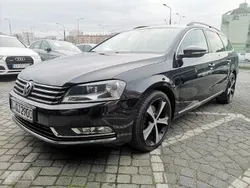 Czarny Używany 2012 VW Passat Comfortline Kombi | 39 900 zł (Uczciwa cena)