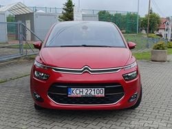 Czerwony Używany 2016 Citroën C4 Picasso Minivan | 38 000 zł (Dość drogi)