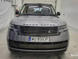 Szary Używany 2023 Land Rover Range Rover SUV | 700 000 zł