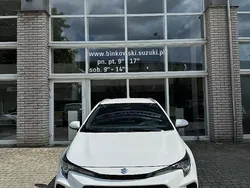 089 platinum white pearl metallic Używany 2023 Suzuki Swace | 97 900 zł