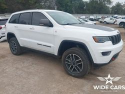 Biały (metalik) Używany 2020 Jeep Grand Cherokee SUV | 58 100 zł
