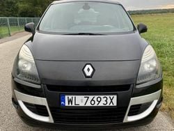 Brązowy Używany 2011 Renault Scénic III Minivan | 15 900 zł (Drogi)