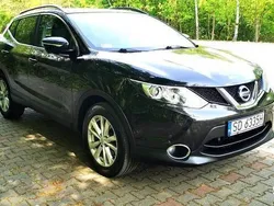 Czarny Używany 2014 Nissan Qashqai Tekna SUV | 41 000 zł (Uczciwa cena)