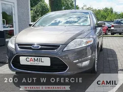 Brązowy (metalik) Używany 2012 Ford Mondeo Kombi | 26 700 zł (Dość drogi)