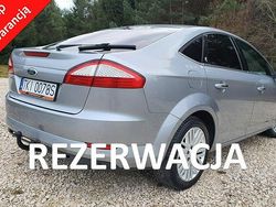 Szary Używany 2007 Ford Mondeo Ghia Sedan/Limuzyna | 17 400 zł (Dość drogi)