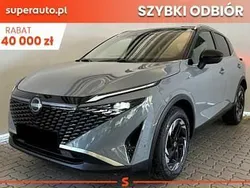 Biały Nowe 2025 Nissan Qashqai N-Connecta SUV | 142 115 zł