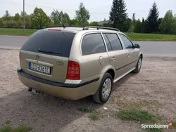 Złoty Używany 2004 Skoda Octavia Kombi | 7900 zł (Dość drogi)