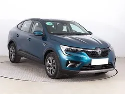 Niebieski Używany 2024 Renault Arkana SUV | 97 999 zł (Uczciwa cena)