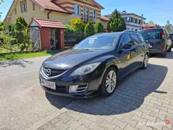 Używany 2008 Mazda 6 | 12 500 zł (Dobra cena)