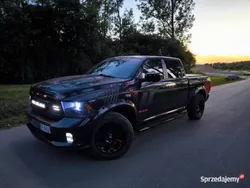 Czarny Używany 2009 Dodge Ram Pickup | 85 000 zł