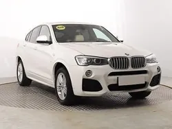 Biały Używany 2014 BMW X4 SUV | 89 999 zł (Drogi)