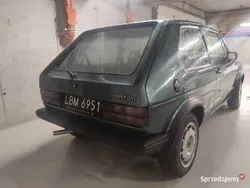 Używany 1982 VW Golf I GTI | 90 000 zł