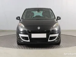 Czarny Używany 2009 Renault Scénic III Minivan | 17 999 zł